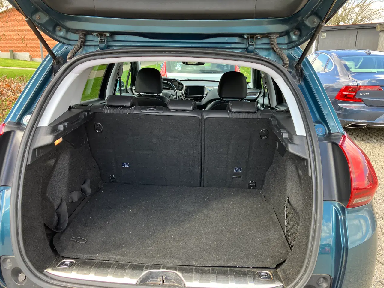 Billede 6 - Peugeot 1.6 Bluehdi 100 hk crossover