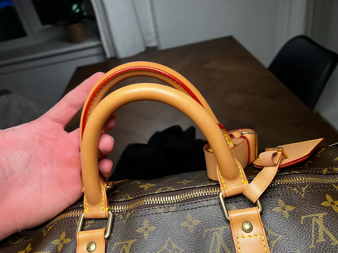 Billede 6 - Louis Vuitton Keepall 50