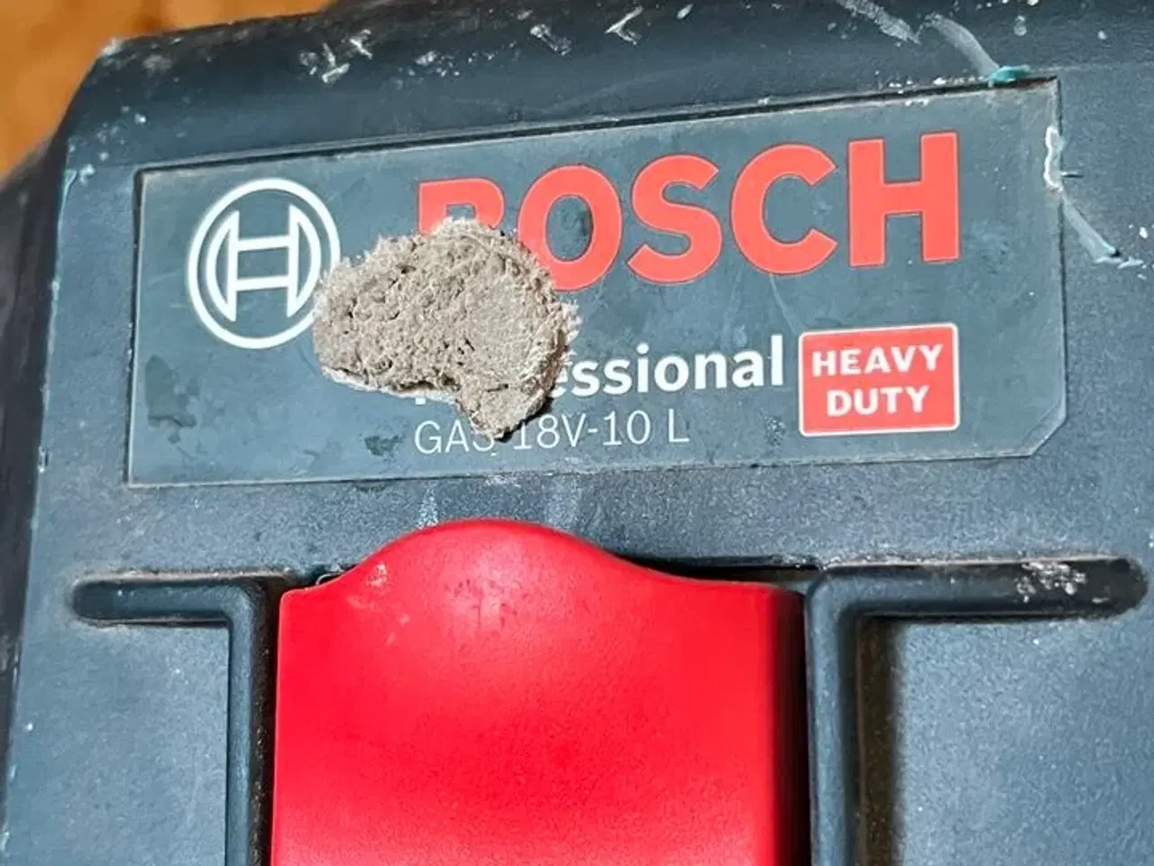 Billede 4 - Støvsuger + Lampe BOSCH Inkl. Batterisæt