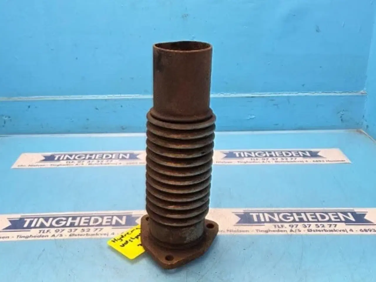 Billede 6 - Hydrema 906B Udstødningsrør 241741