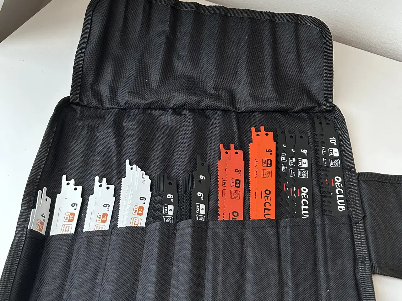 Billede 3 - Sæt med 36 bajonetsavsklinger