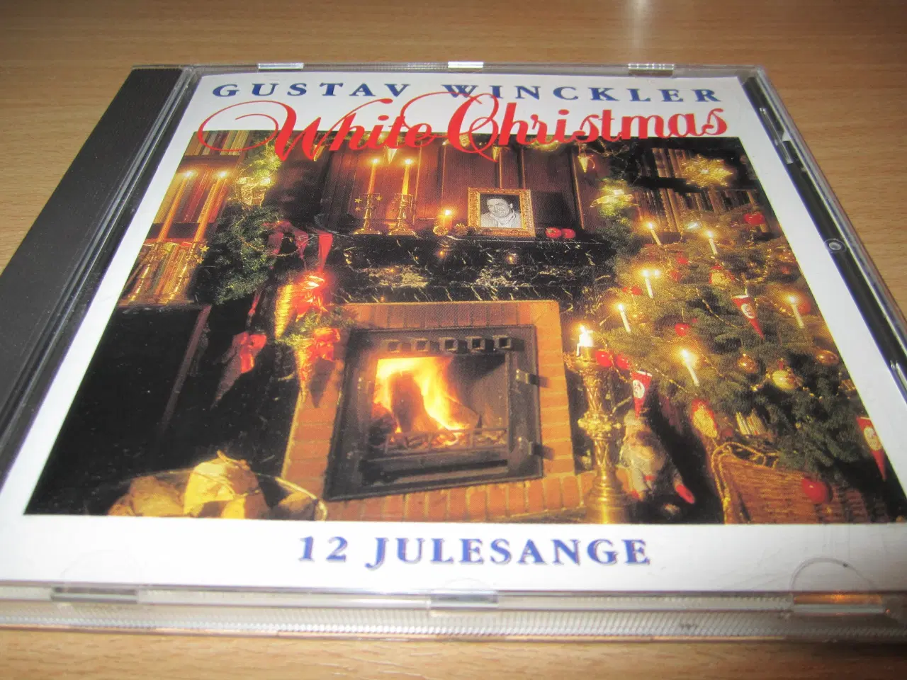 Billede 1 - GUSTAV WINCKLER. White Christmas.