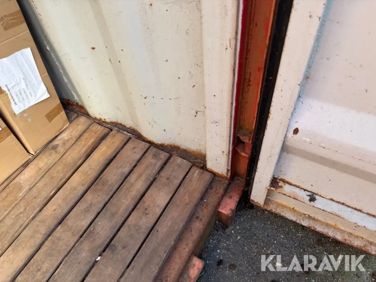 Billede 8 - Lukket opbevarings container
