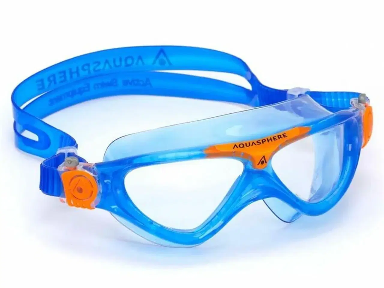 Billede 4 - Aqua Sphere Vista svømmebriller - Blå, Onesize