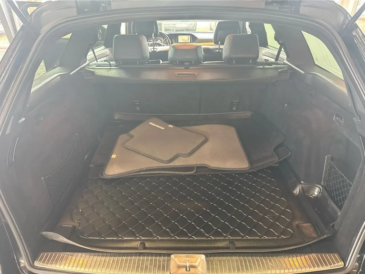 Billede 16 - Mercedes E220 2,2 CDi Avantgarde stc. aut.