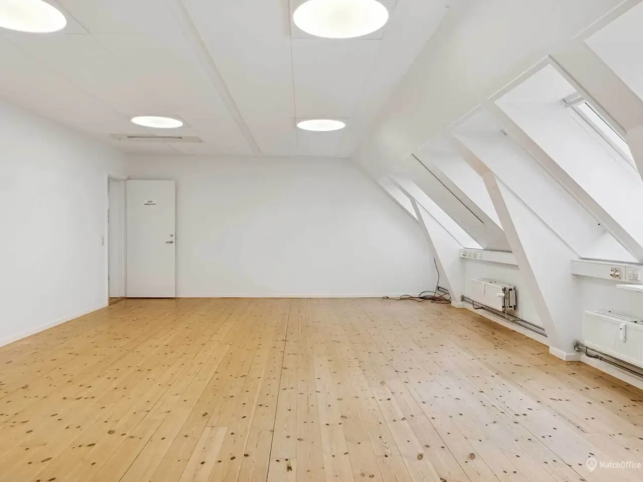 Billede 10 - 379 m2 kontorlejemål i tidligere cigarfabrik centralt på Frederiksberg