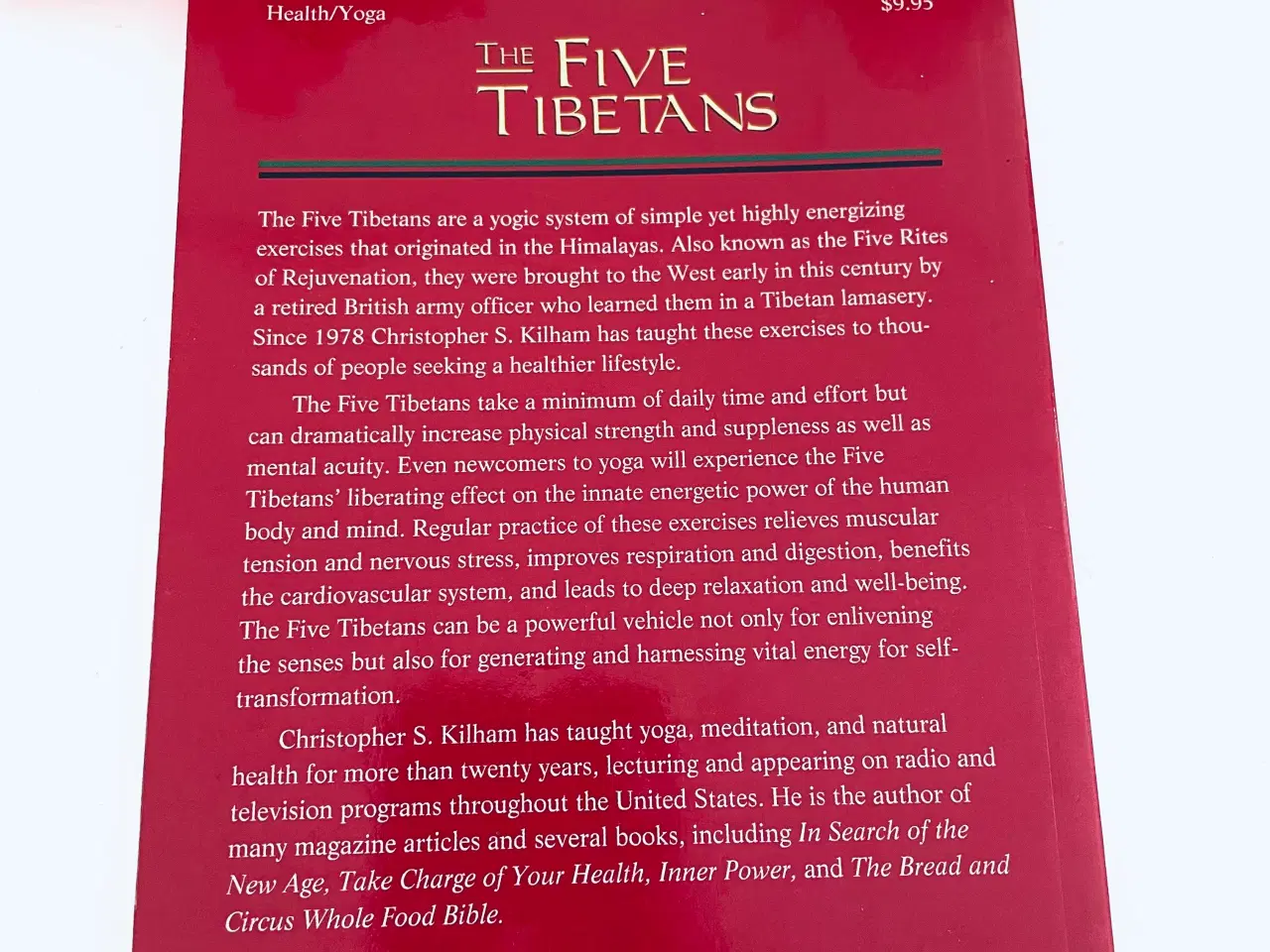 Billede 8 - De Fem tibetanere / The Five Tibetans