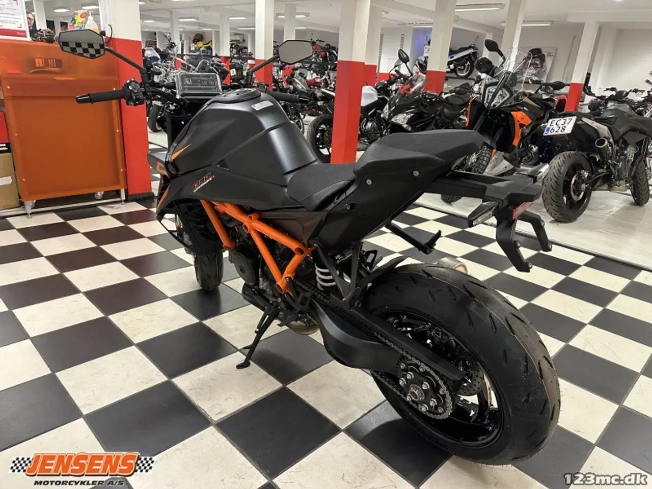 Billede 4 - KTM 1390 Super Duke R