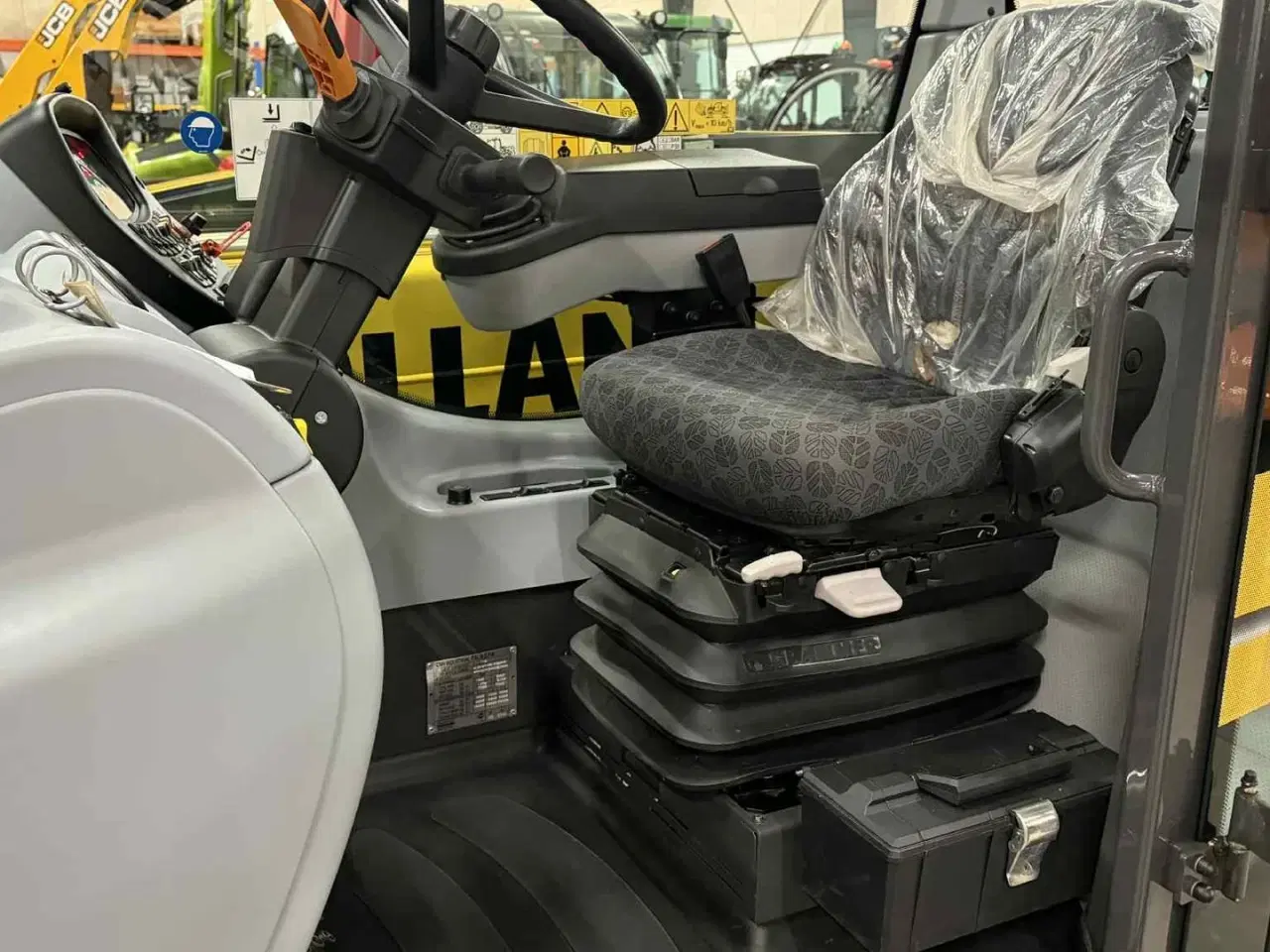 Billede 11 - New Holland TH 7.42 Elite