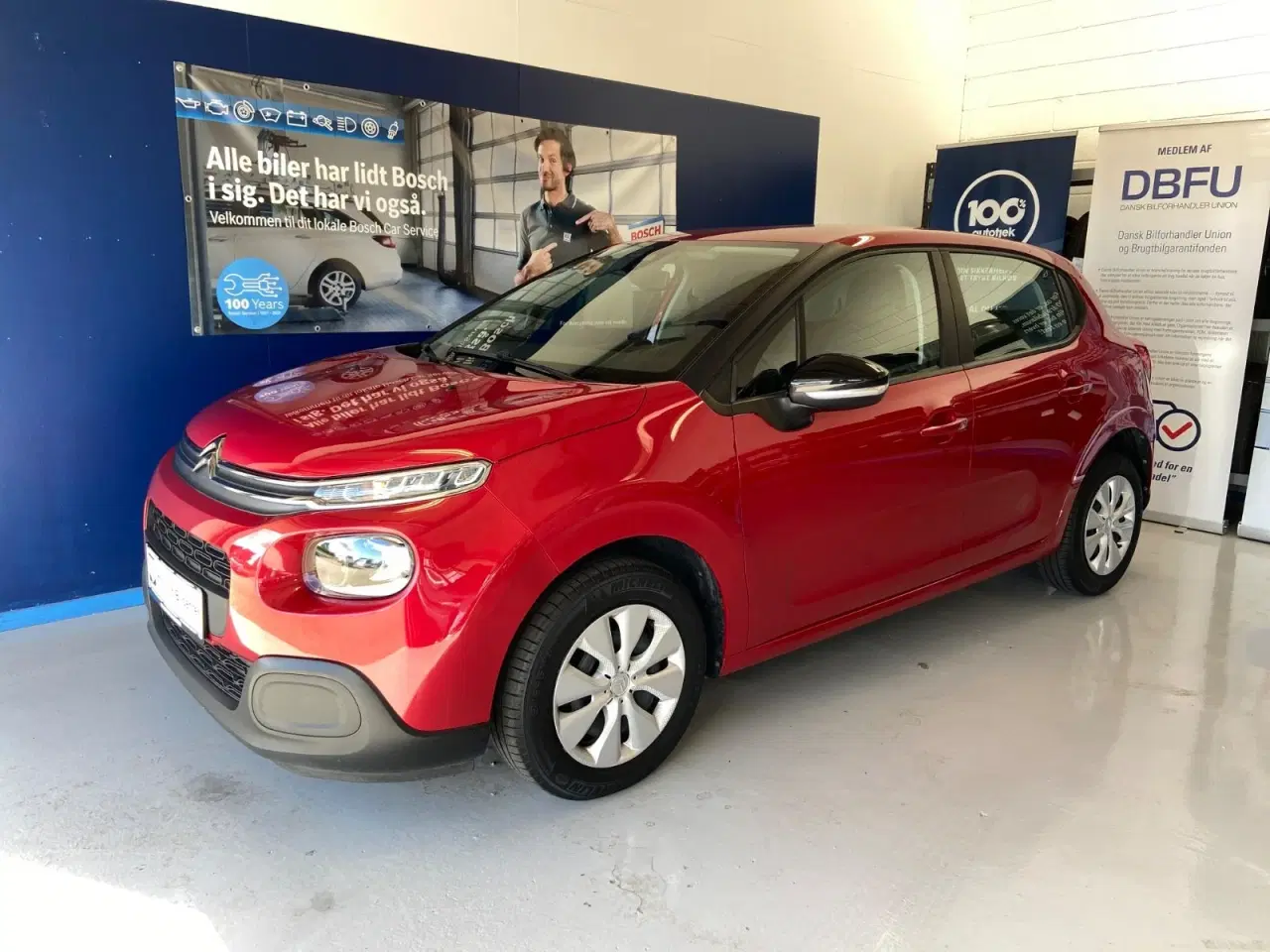 Billede 1 - Citroën C3 1,2 PureTech 82 Street