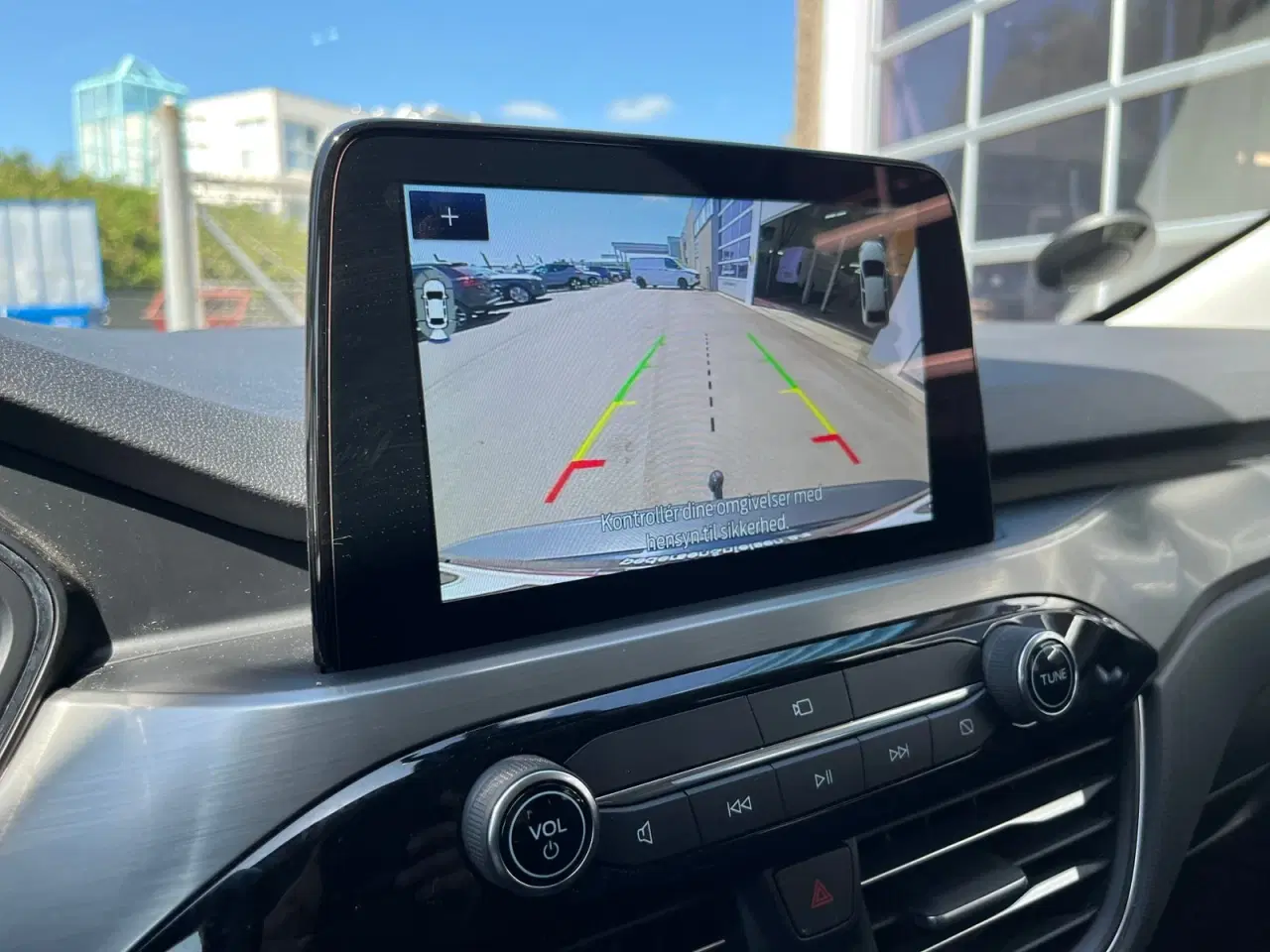 Billede 12 - Ford Kuga 2,5 PHEV Trend CVT