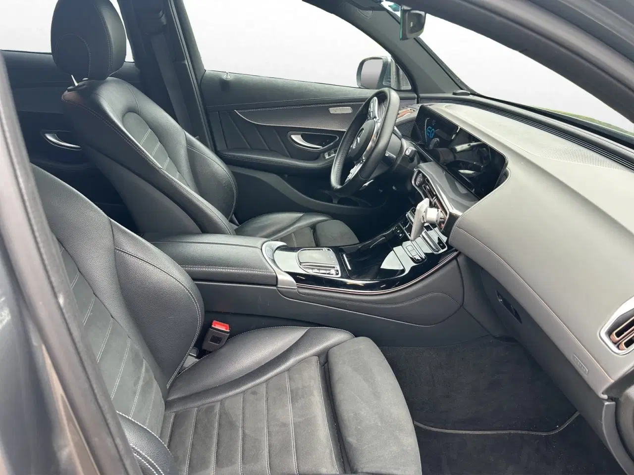 Billede 12 - Mercedes EQC400  AMG Line 4Matic