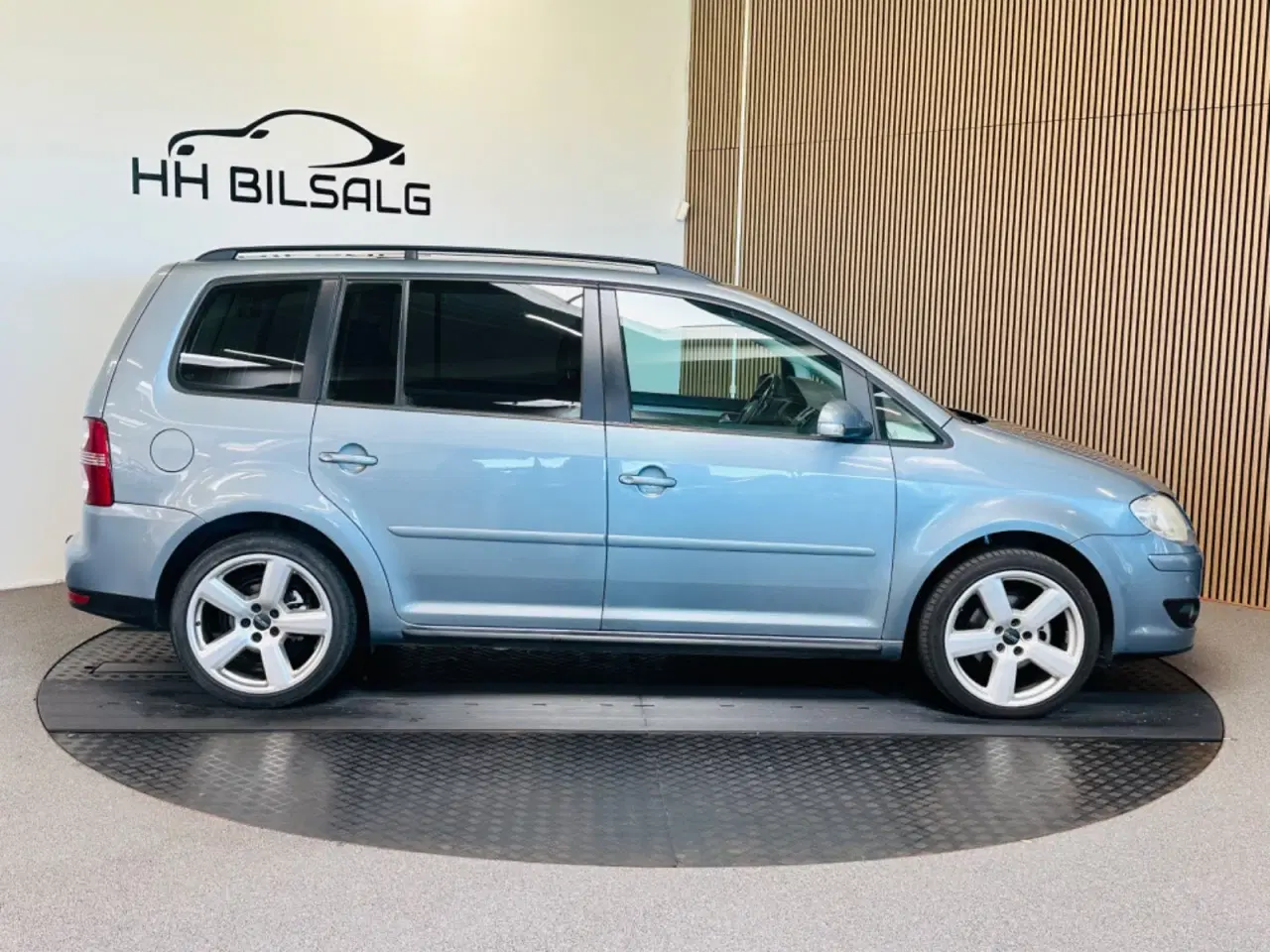 Billede 4 - VW Touran 1,9 TDi 105 Trendline 7prs