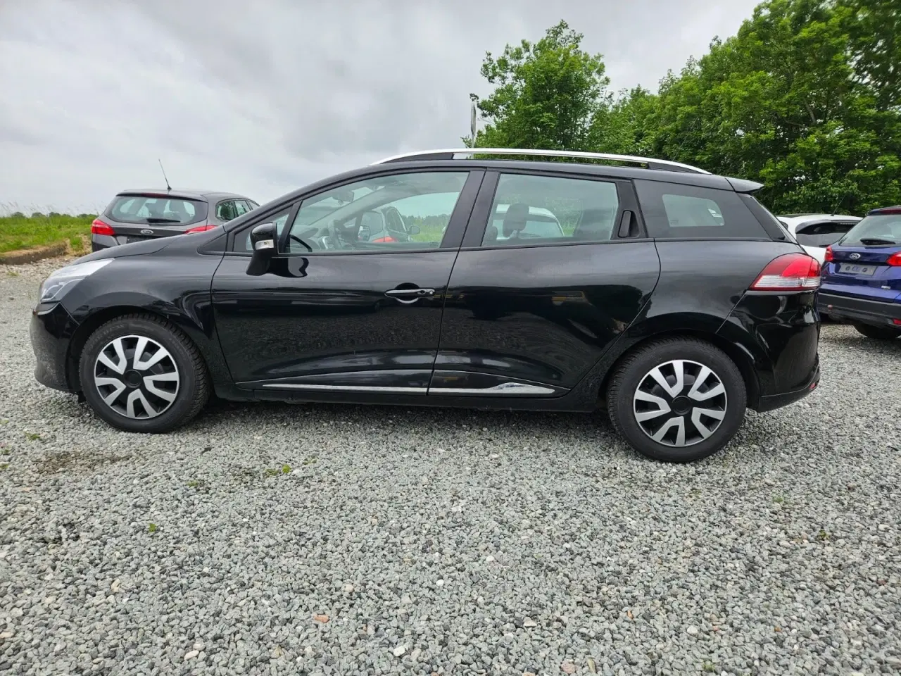 Billede 7 - Renault Clio IV 0,9 TCe 90 Limited Sport Tourer
