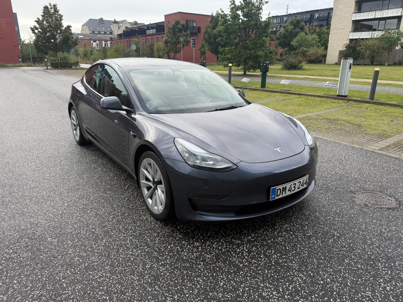 Billede 2 - Tesla Model 3 Long Range