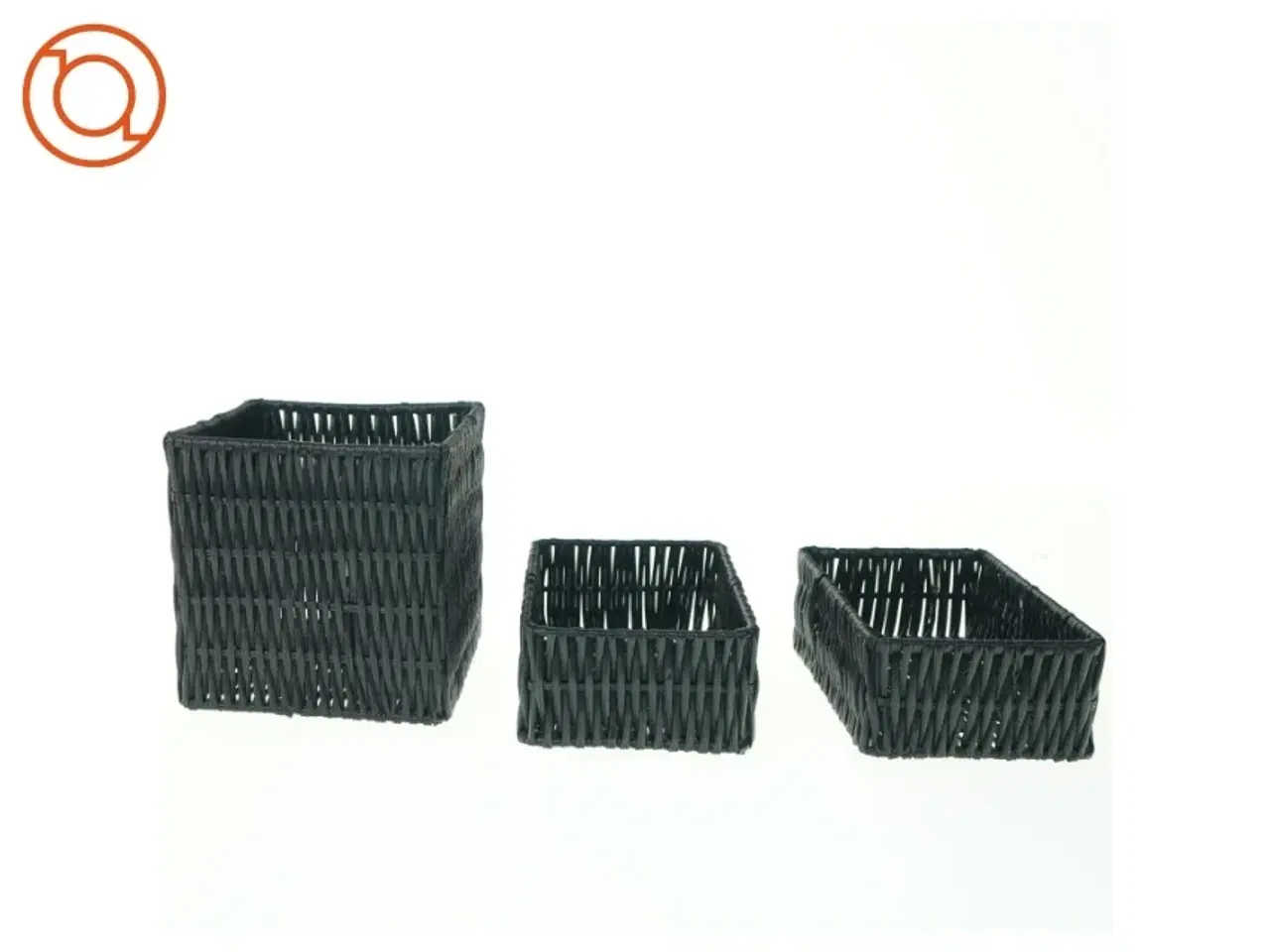 Billede 1 - Kurve (str. 16 x 11 x 6 cm 14 cm)