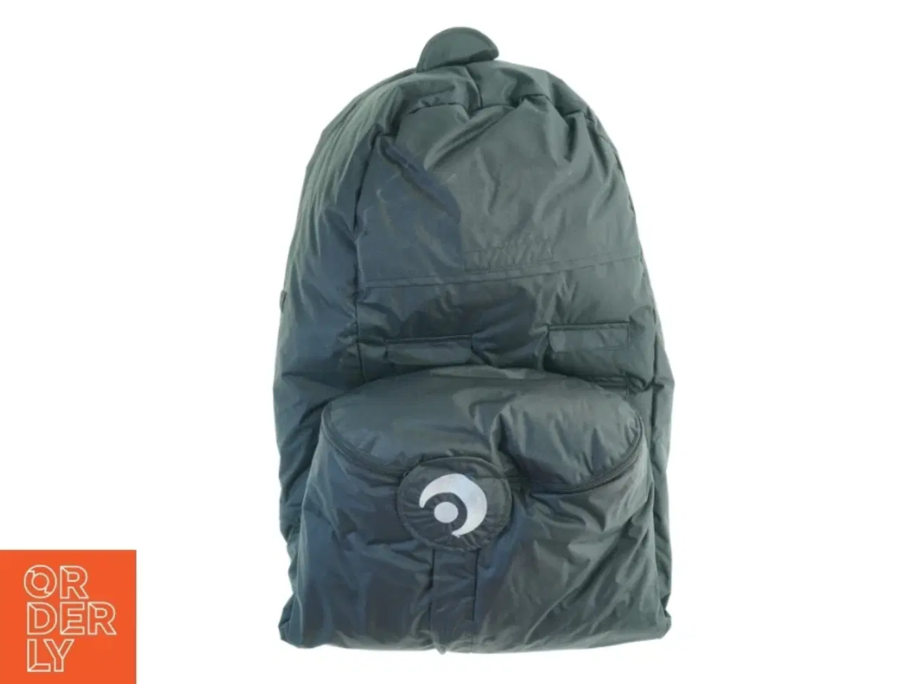 Billede 2 - &#196;nglamark svanemærket kørepose i dun (str. 95 x 49 cm)
