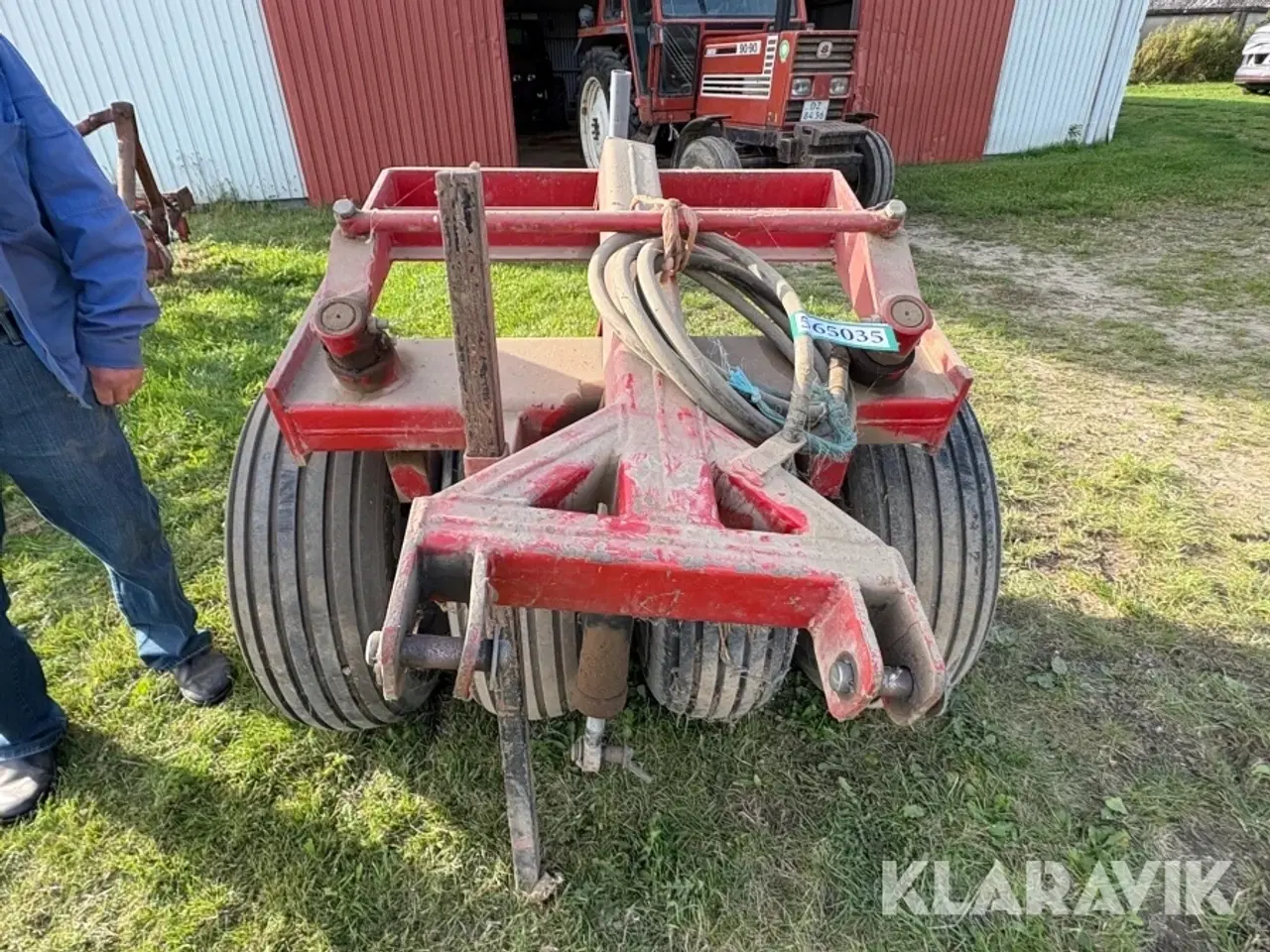 Billede 2 - Frontpakker Scan-Packer SP 150