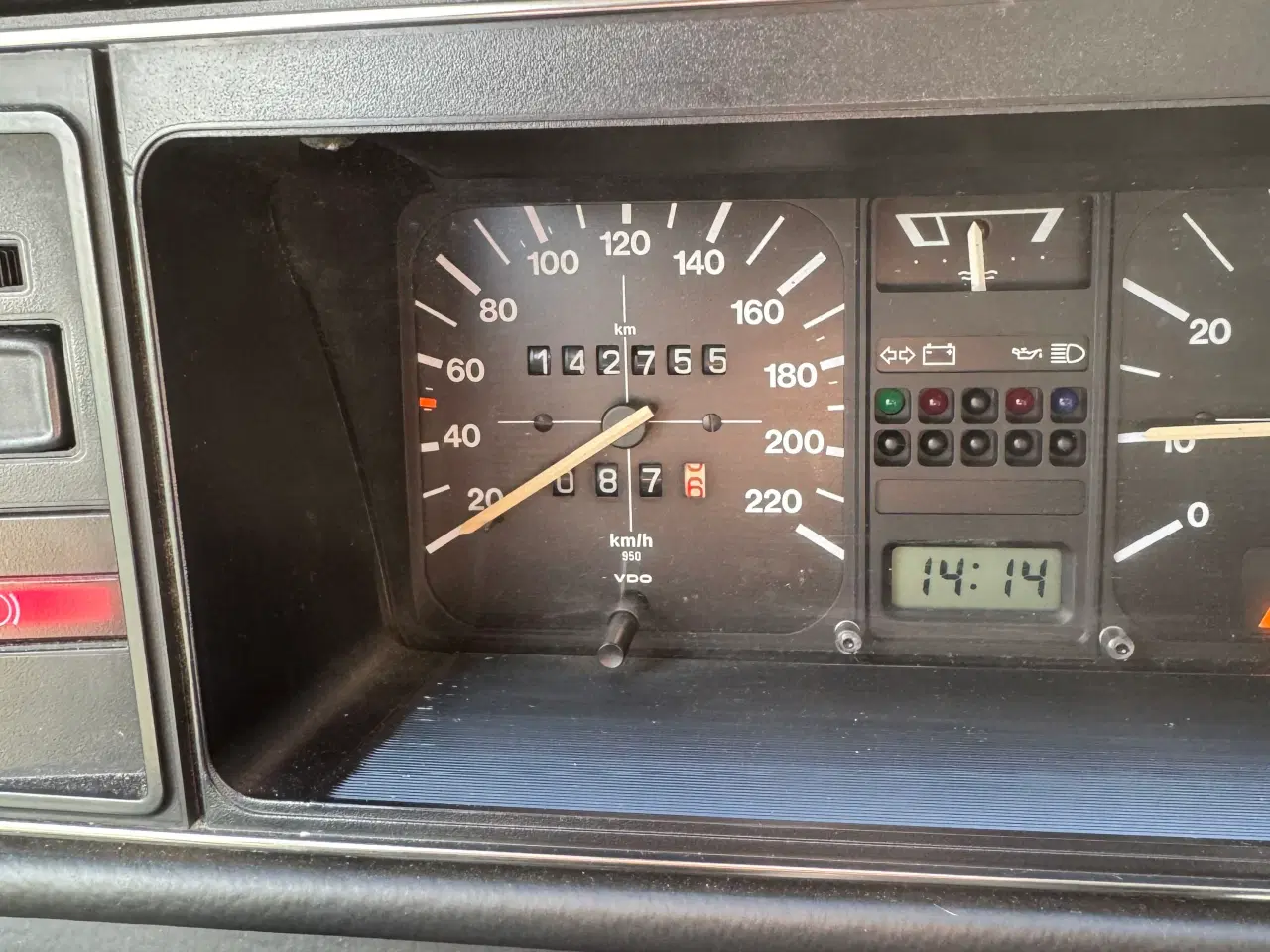 Billede 12 - Meget velholdt VW Golf Cabriolet