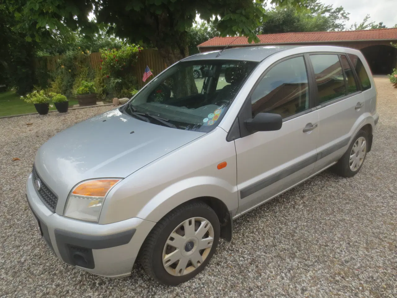Billede 11 - Ford Fusion 1.6 TDCi. Synet 4 / 24. 