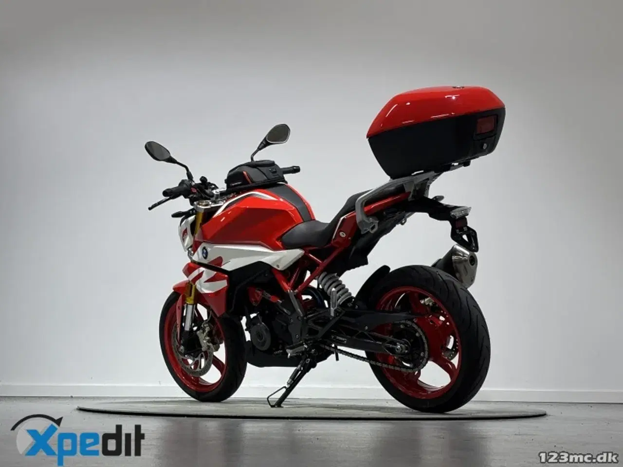 Billede 7 - BMW G 310 R