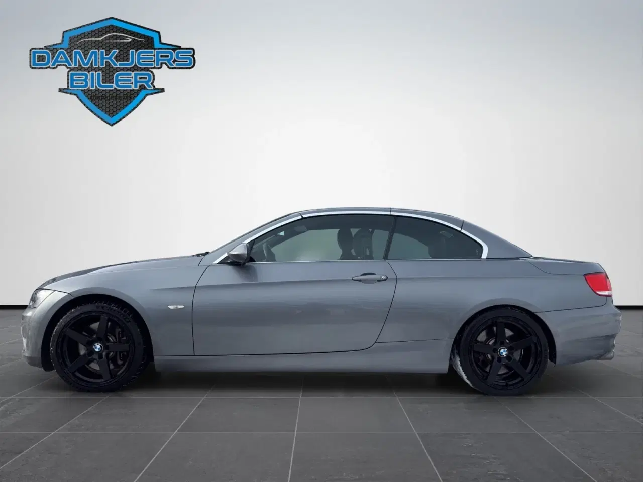 Billede 4 - BMW 330i 3,0 Cabriolet Steptr.