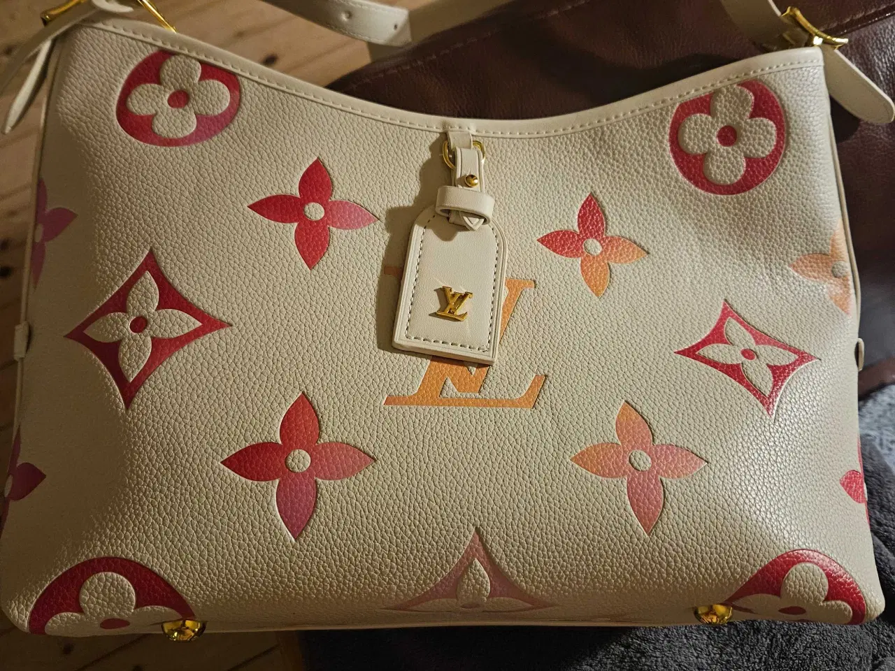 Billede 3 - Louis Vuitton creme taske