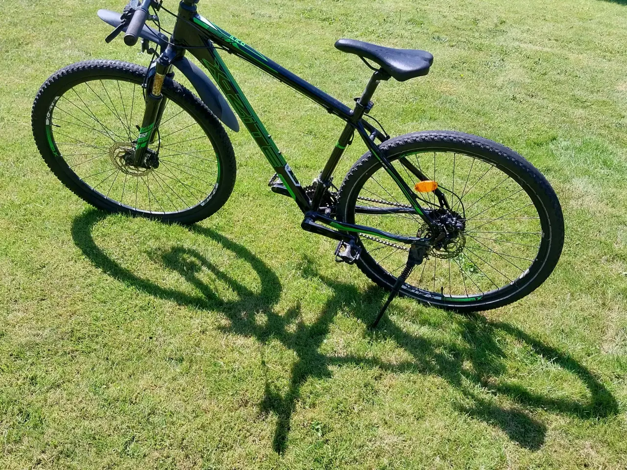 Billede 4 - Z-Zite cykel med 9 gear 
