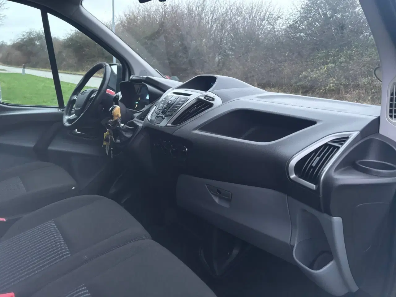 Billede 6 - Ford Transit Custom 310L 2,2 TDCi 125 Trend Van