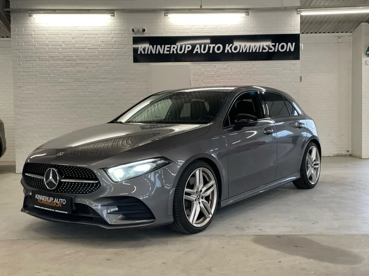 Billede 1 - Mercedes-Benz A250 2,0 7G-DCT 224HK 5d 7g Aut.