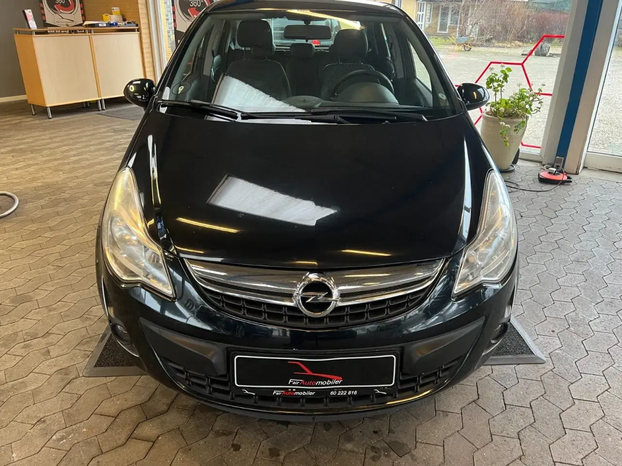 Billede 2 - Opel Corsa 1,2 16V Cosmo