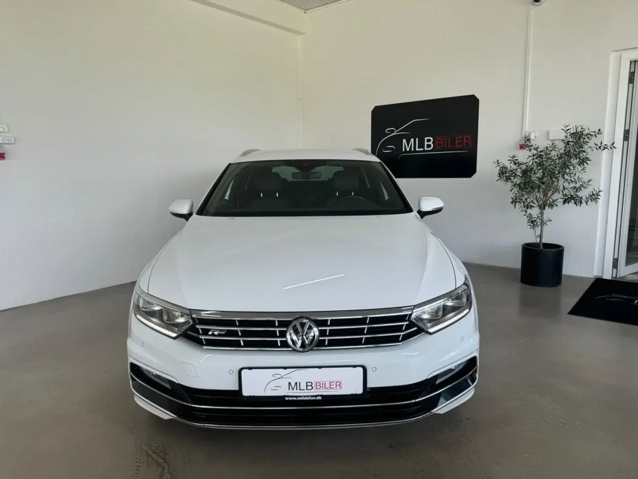 Billede 3 - VW Passat 1,5 TSi 150 R-line Variant DSG