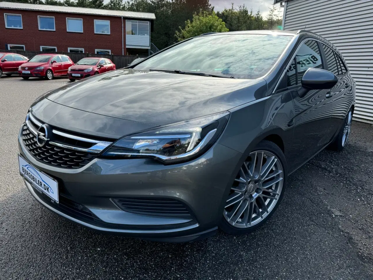 Billede 2 - Opel Astra 1,6 CDTi 136 Enjoy Sports Tourer