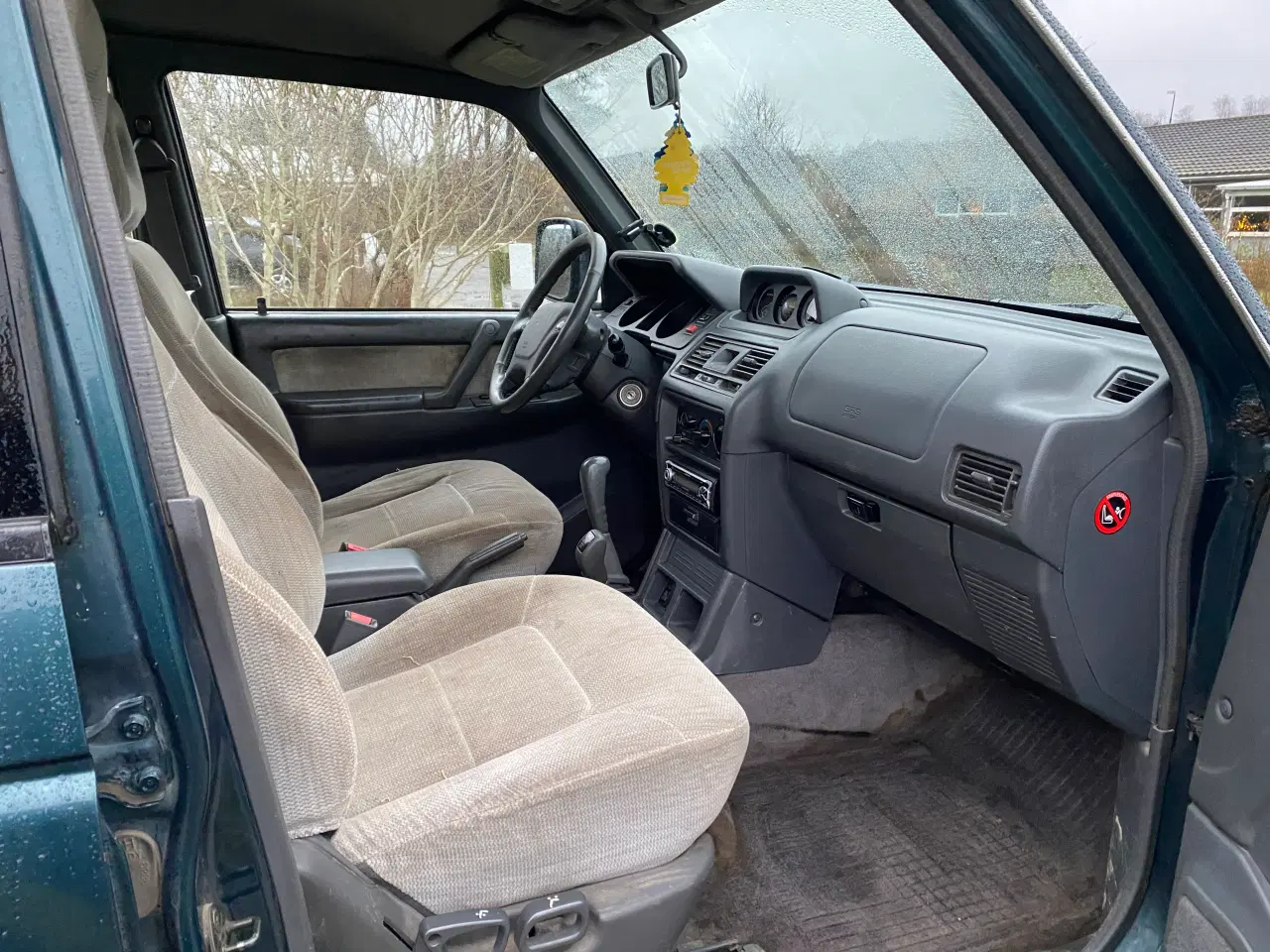 Billede 14 - Mitsubishi Pajero 2.8 TD Lang 4x4