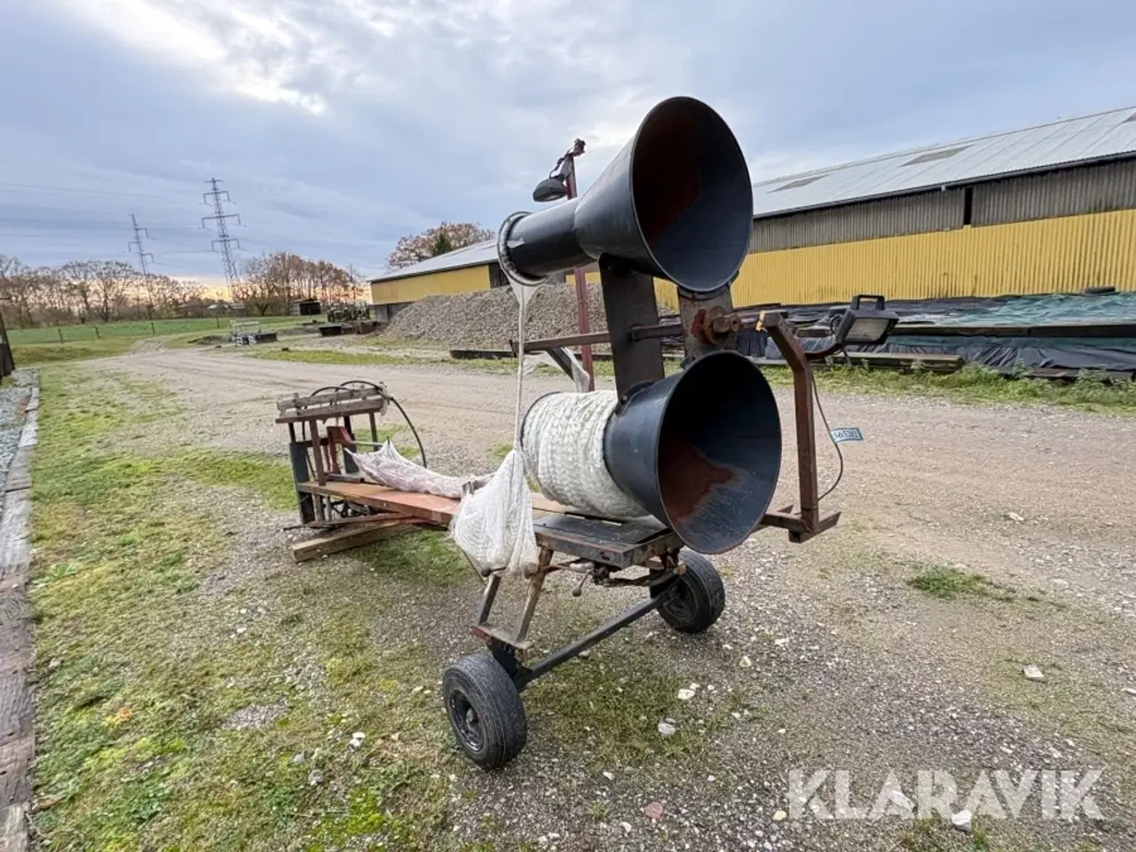 Billede 4 - Juletræspakker