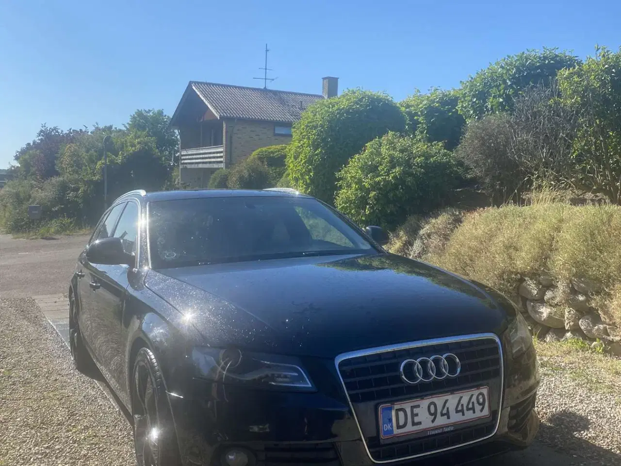 Billede 1 - Audi a4 b8 2008 meget velholdt 