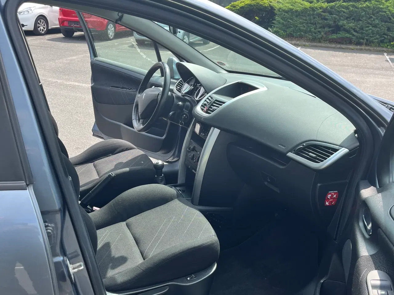 Billede 6 - Peugeot 207, 1.6 S16 
