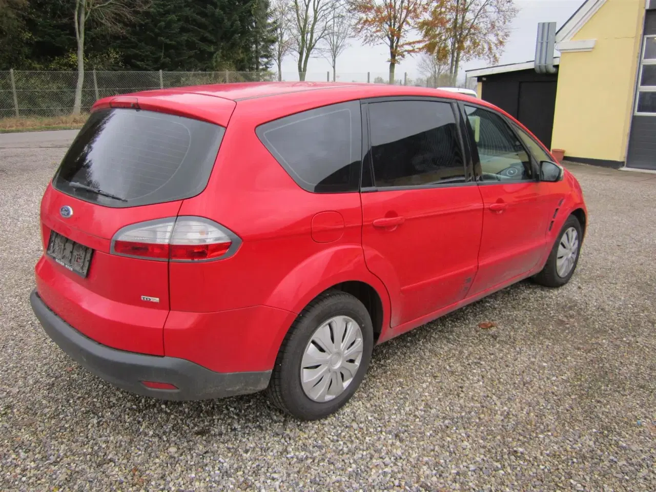 Billede 3 - Ford S-Max 2,0 TDCi DPF Sub Trend 140HK Van 6g Aut.