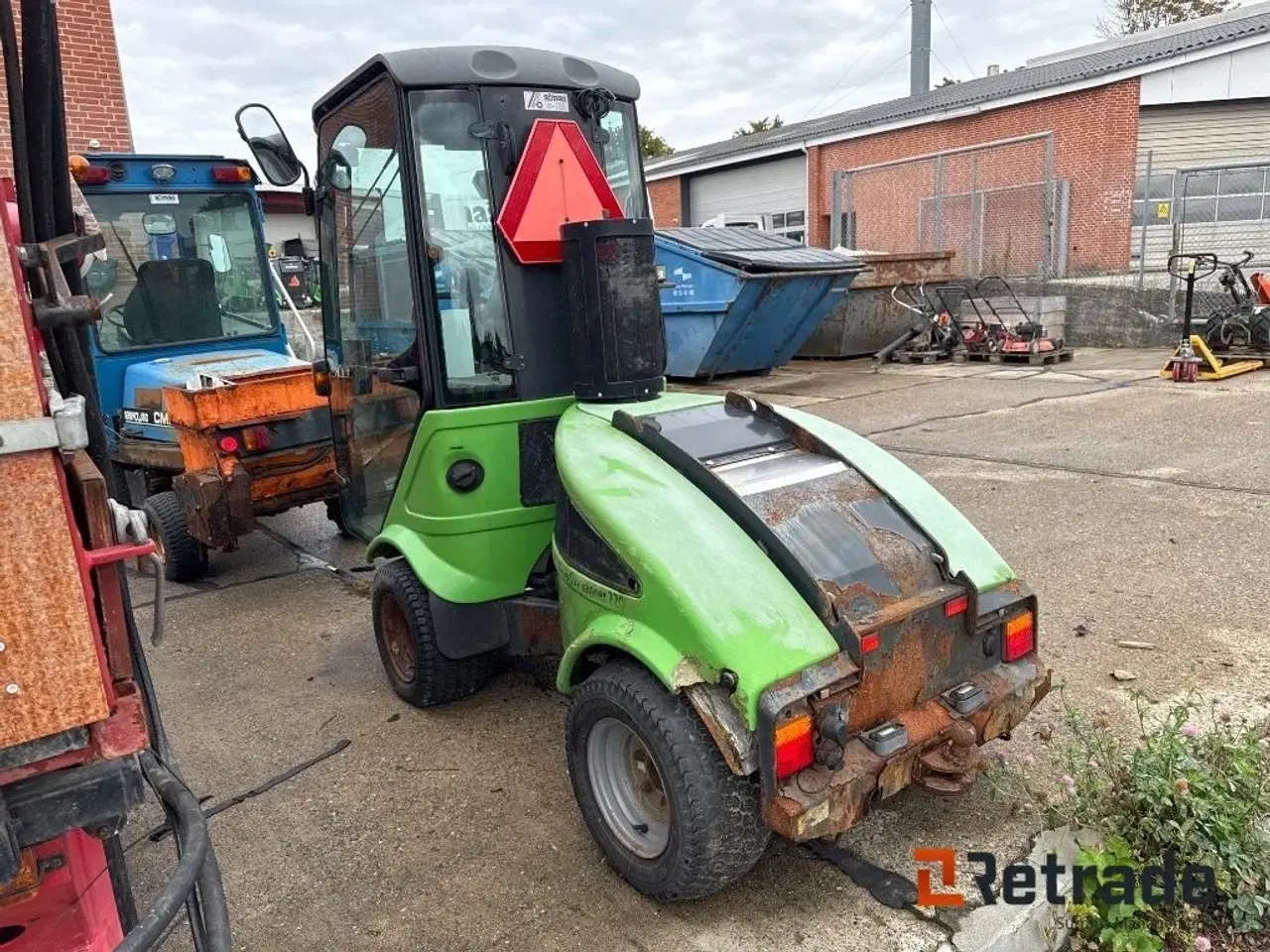 Billede 4 - Egholm City Ranger 2200