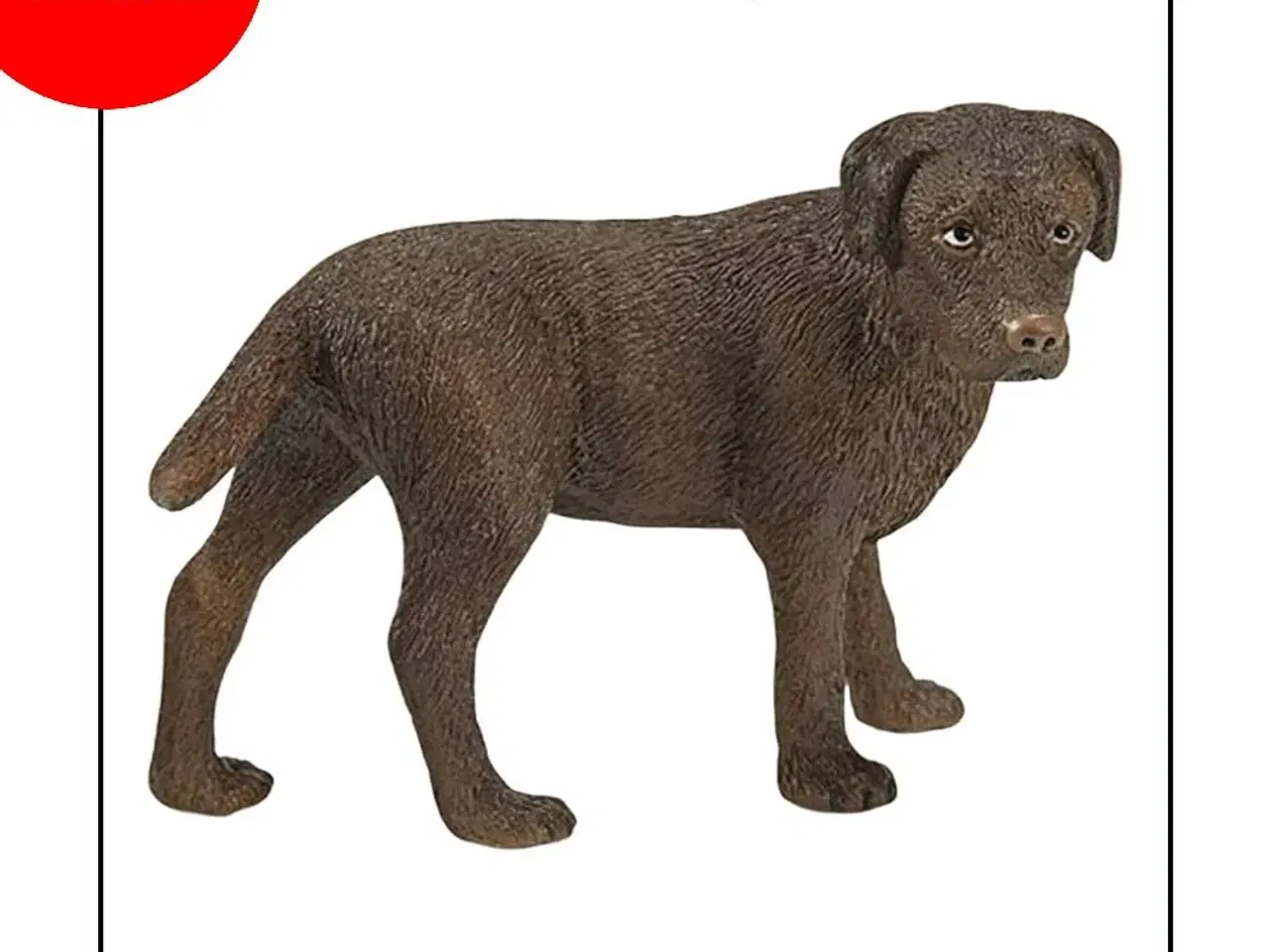 Billede 1 - Schleich 16387 Labrador Female (2010)