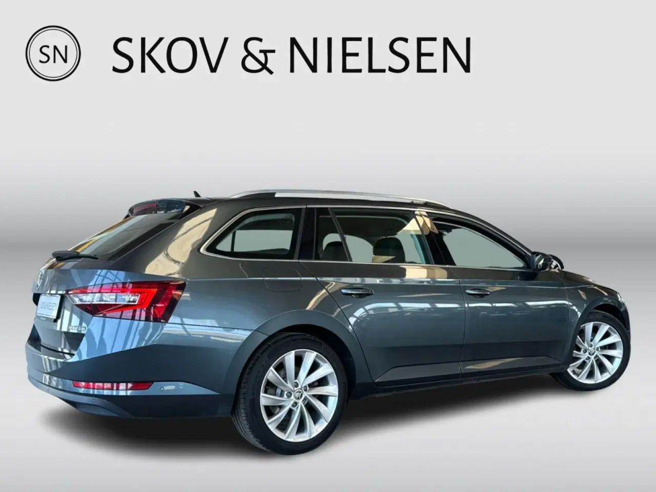 Billede 6 - Skoda Superb 2,0 TDi 150 Style Combi DSG