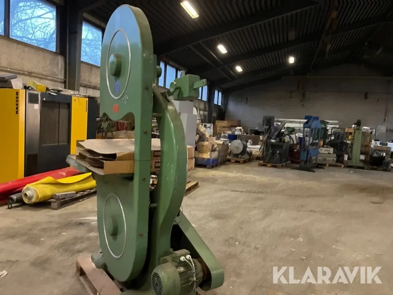 Billede 2 - Båndsav SAC Product