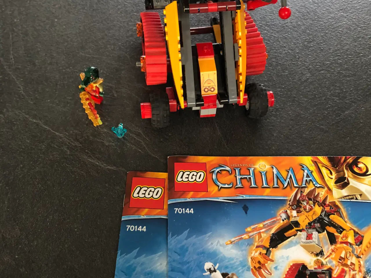 Billede 3 - Lego Chima