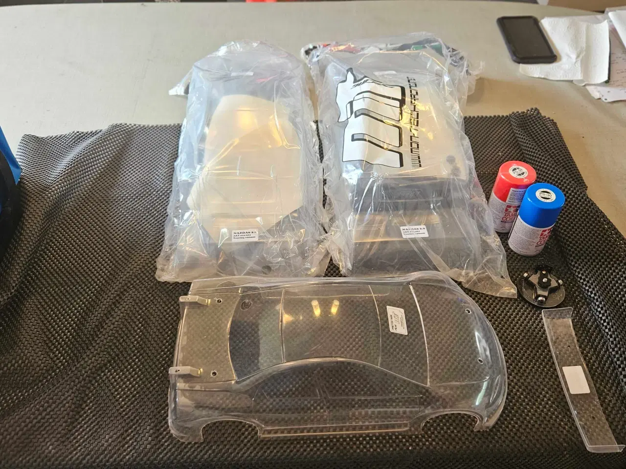 Billede 5 - Bane bil rc 