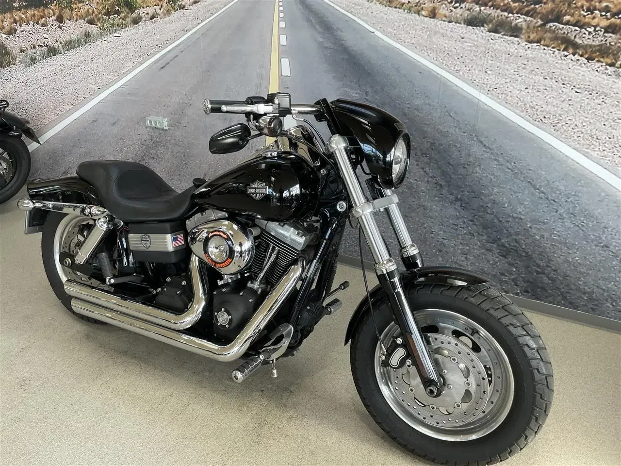 Billede 2 - Harley-Davidson FXDF Dyna Fat Bob