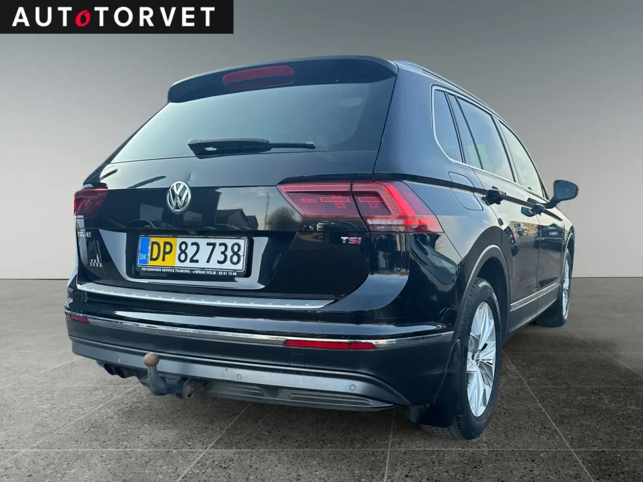 Billede 3 - VW Tiguan 1,4 TSi 150 Highline DSG Van