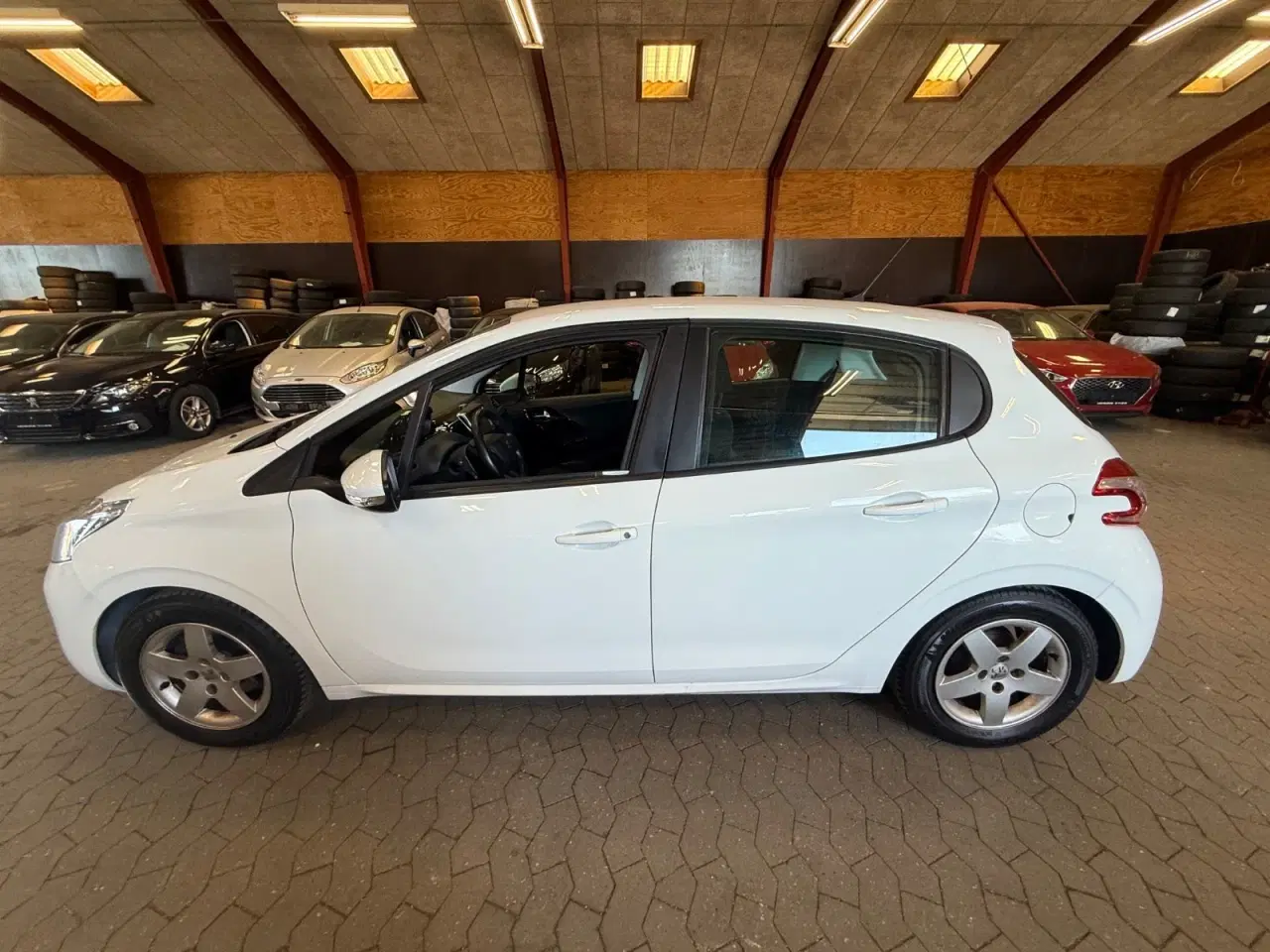 Billede 8 - Peugeot 208 1,2 VTi Active