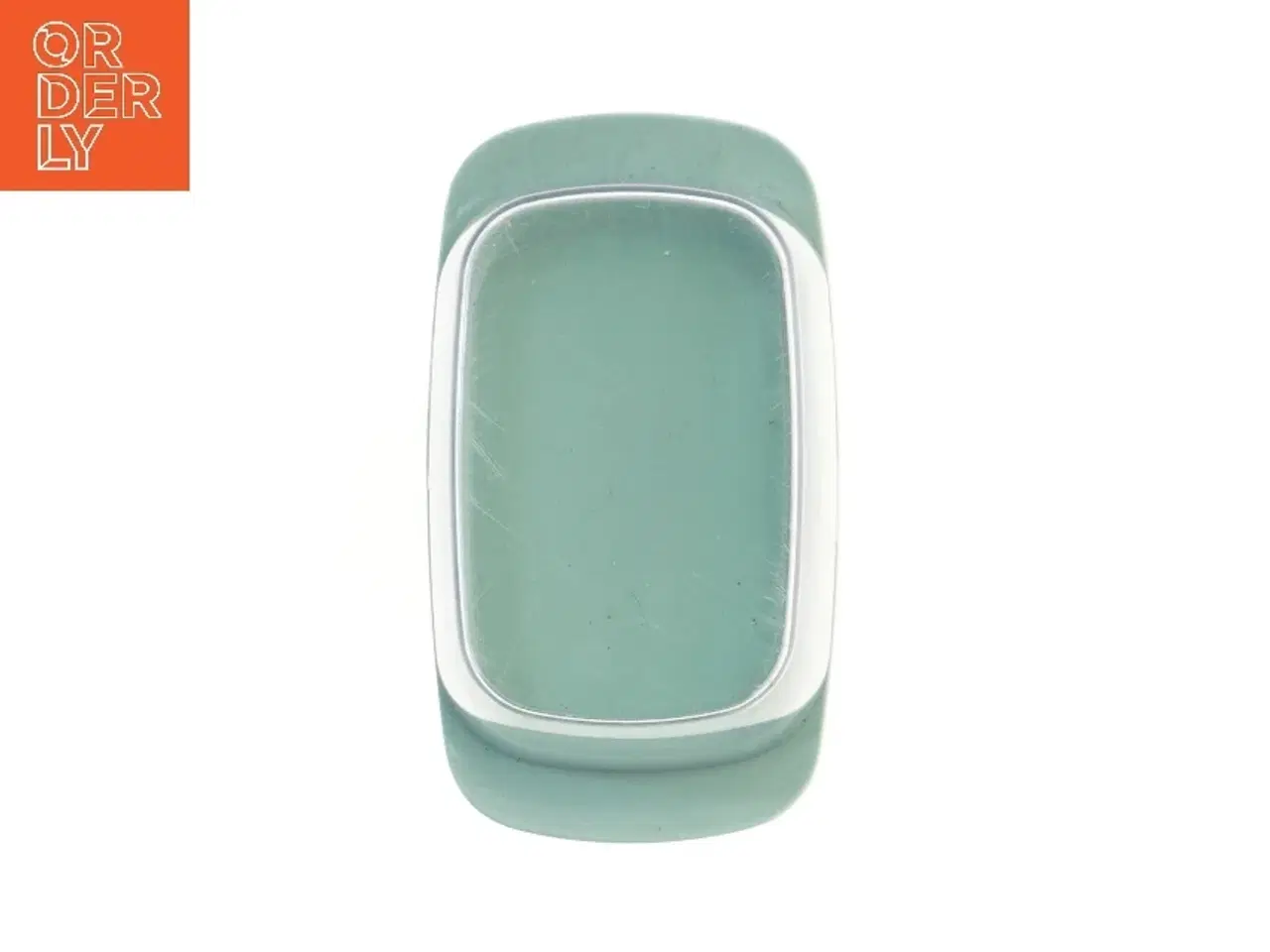 Billede 3 - Smørbakke med transparent låg fra Mepal (str. 17,5 cm)