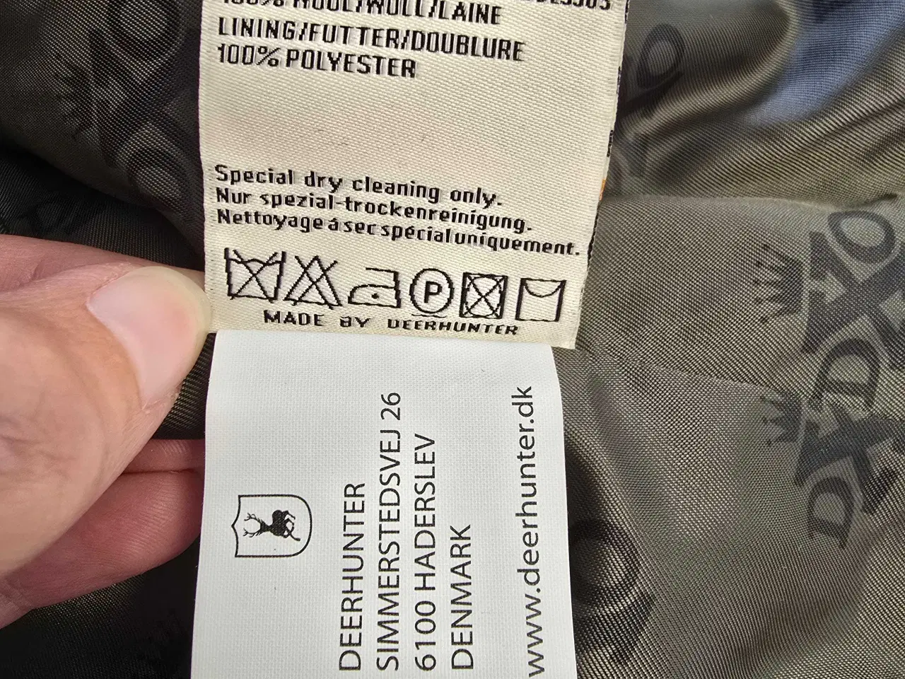 Billede 6 - DXO uld vest 