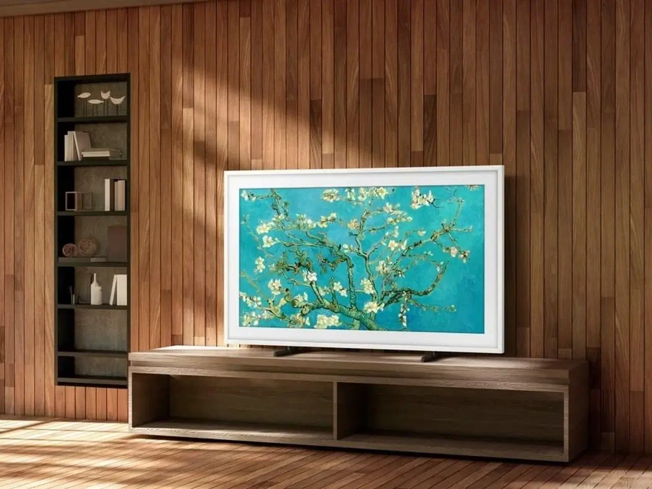 Billede 6 - Smart TV Samsung The Frame 32" Full HD (QE32LS03C) Wi‑Fi – sort